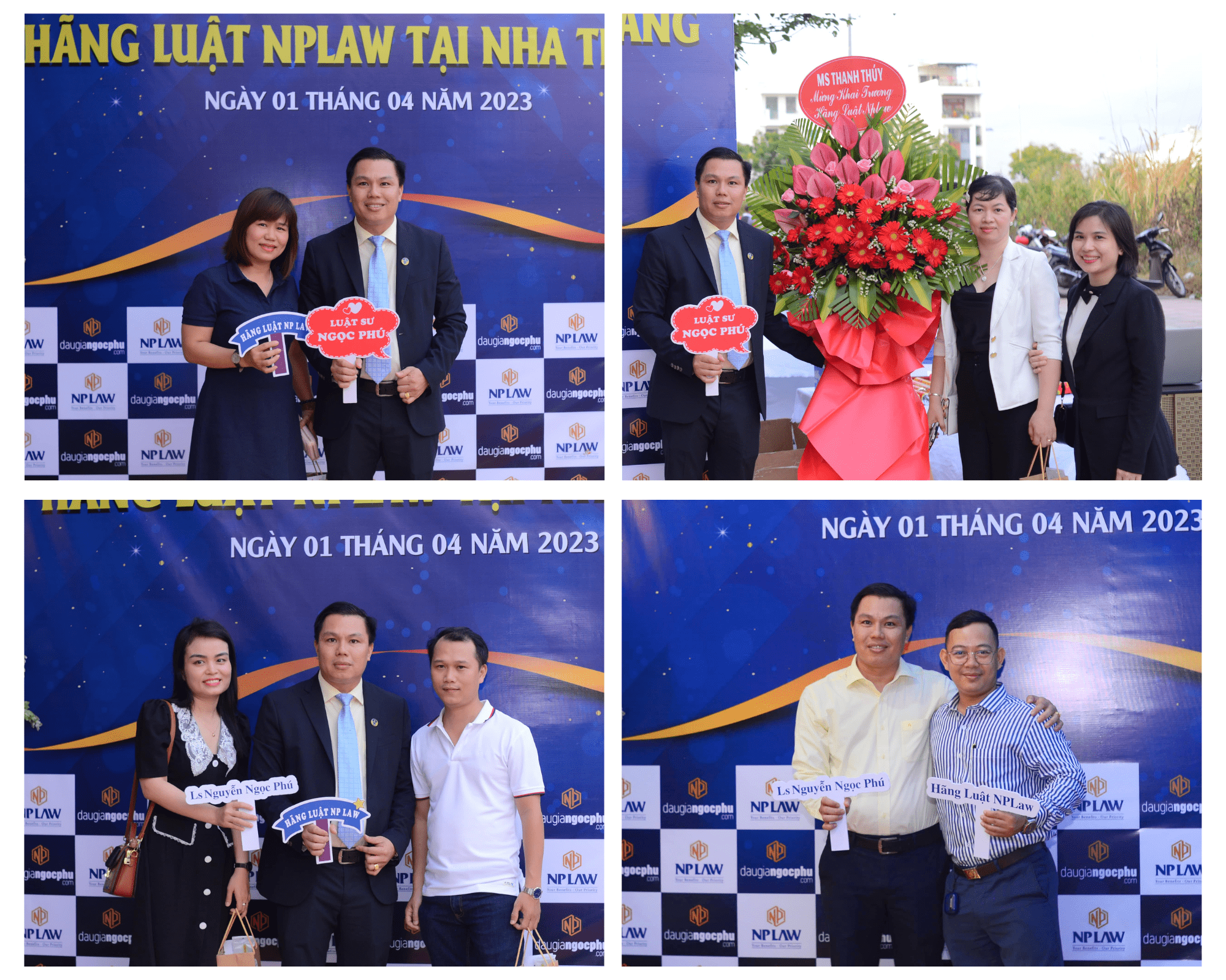 Bạn bè của Hãng luật NPLaw