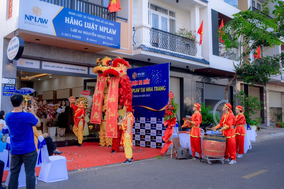 Ra mắt NPLaw tại Nha Trang, Khánh Hoà