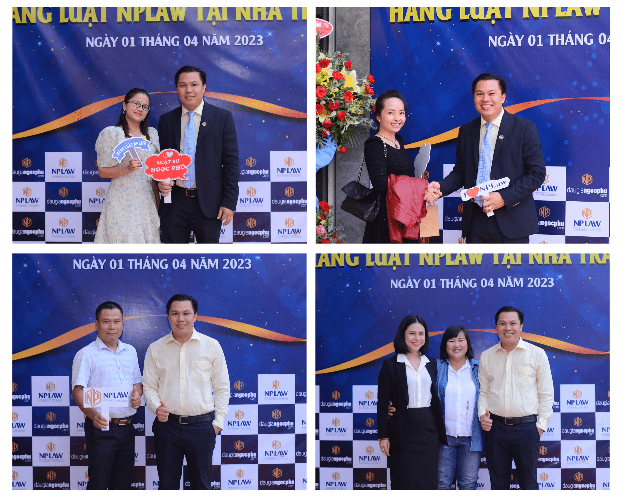 Cộng sự của NPLaw