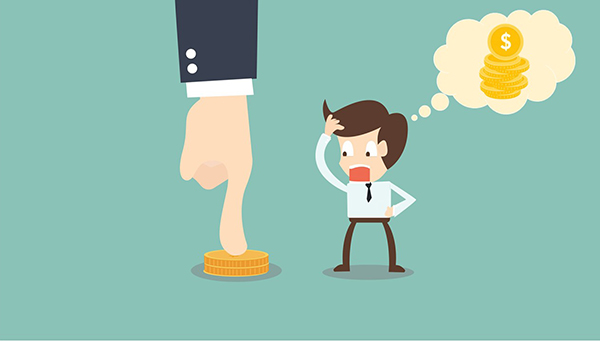 Các cách thức giảm lương nhân viên