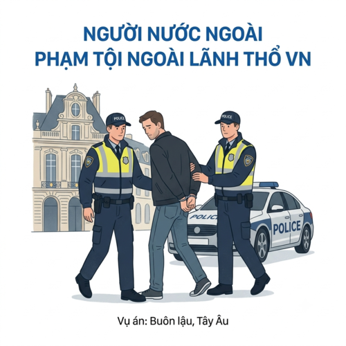 Quy định pháp luật về người nước ngoài phạm tội ngoài lãnh thổ Việt Nam