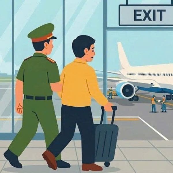 Người nước ngoài vi phạm pháp luật ở Việt Nam có bị trục xuất không?