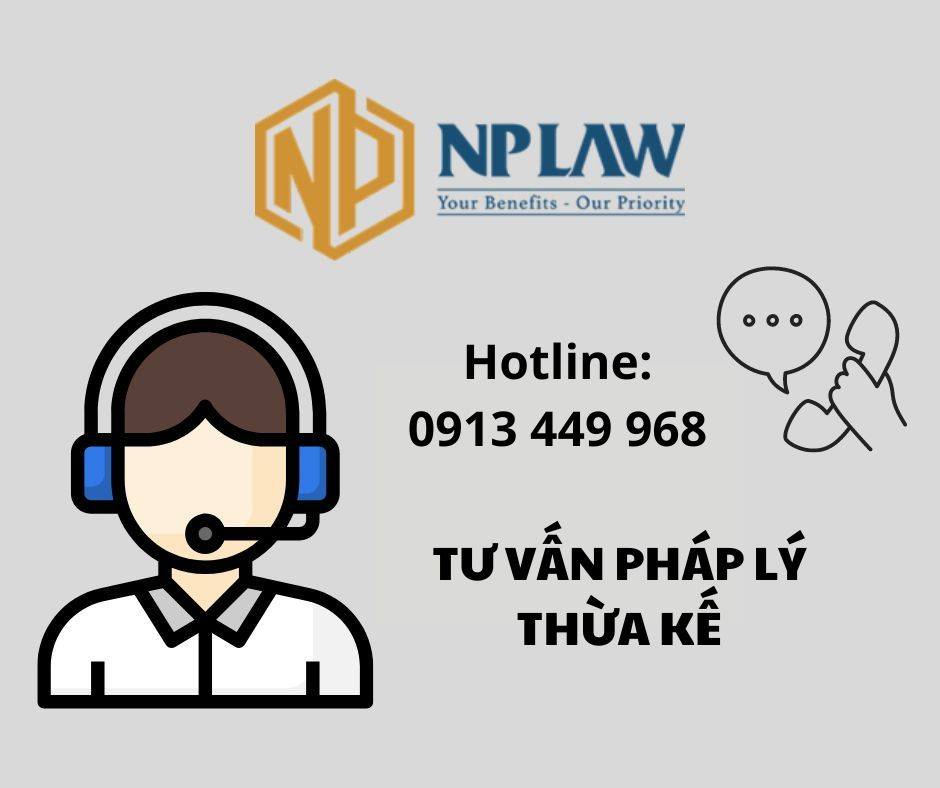 Tổng đài tư vấn pháp lý thừa kế online