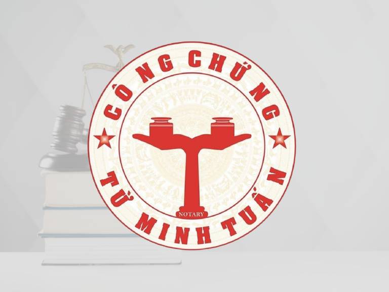 Văn phòng Công chứng Từ Minh Tuấn - Thành viên Ngọc Phú Law Group