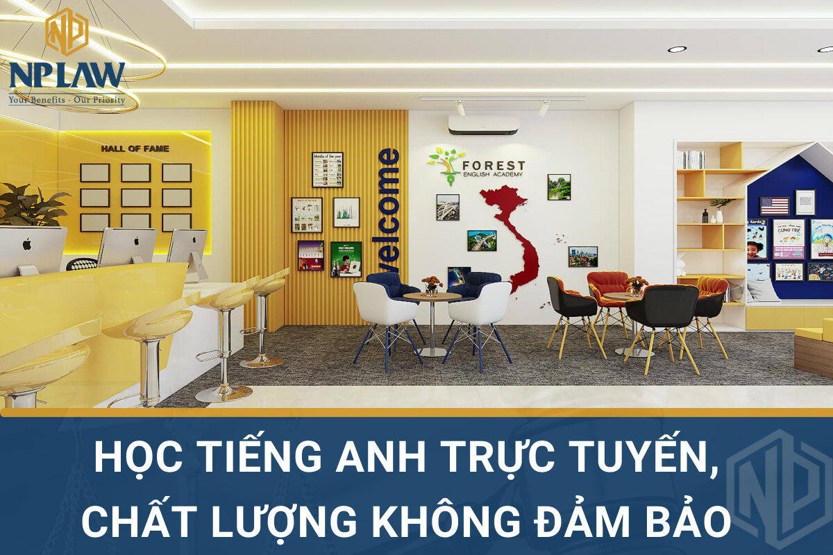 HỌC TIẾNG ANH TRỰC TUYẾN, 