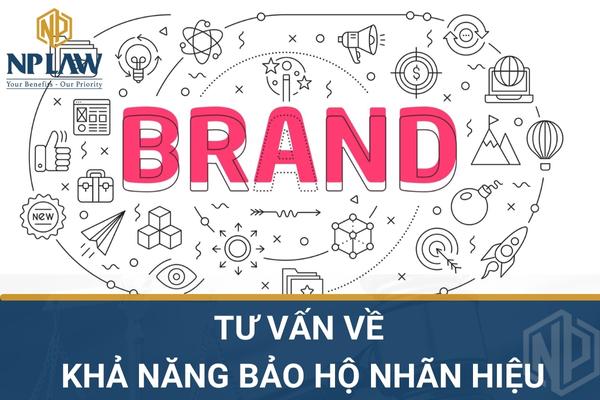 TƯ VẤN VỀ KHẢ NĂNG BẢO HỘ NHÃN HIỆU