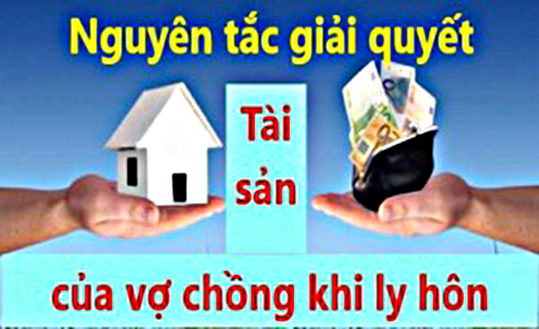 Phải nắm rõ các nguyên tắc khi giải quyết vấn đề tranh chấp - tranh chấp tài sản sau ly hôn - nplaw.vn