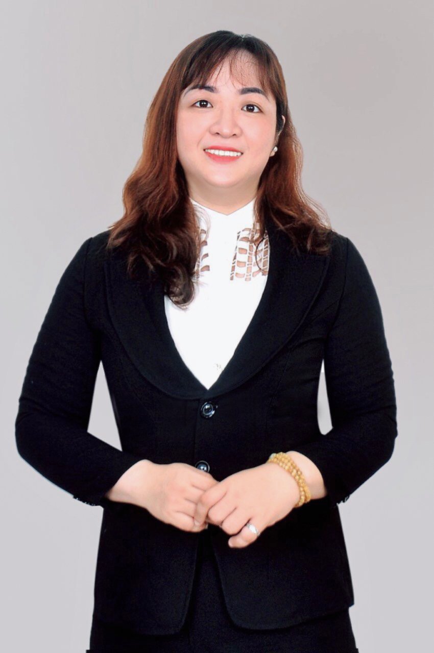 Luật sư Nguyễn Thị Hồng Ngọc