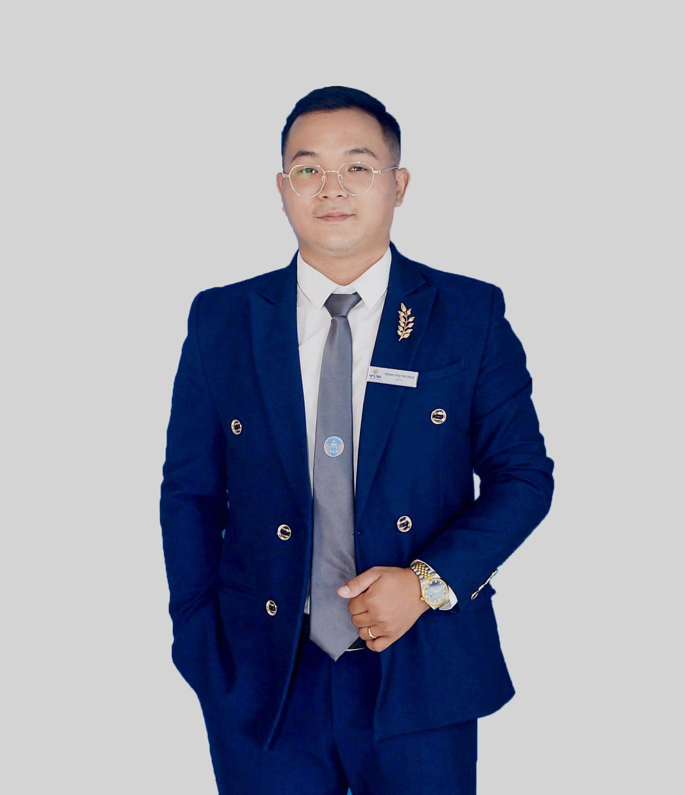 Luật sư Trịnh Thọ Trường